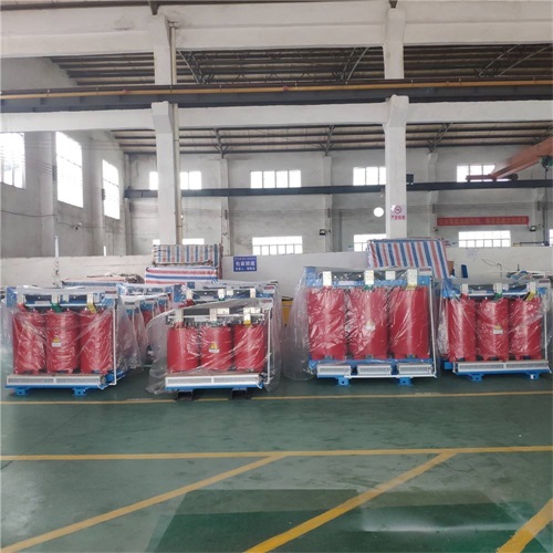 泸水SCB12-630KVA/10KV/0.4KV干式变压器