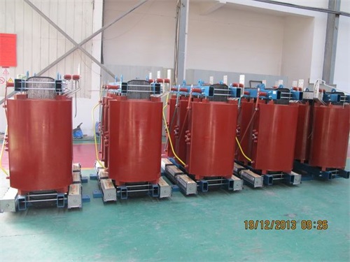 泸水SCB11-3150KVA/10KV/0.4KV干式变压器